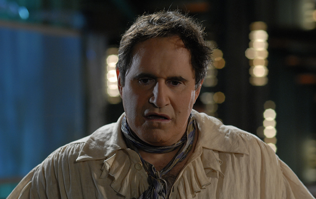 Stargate: Atlantis - Charakterguide - Lucius Lavin / Richard Kind