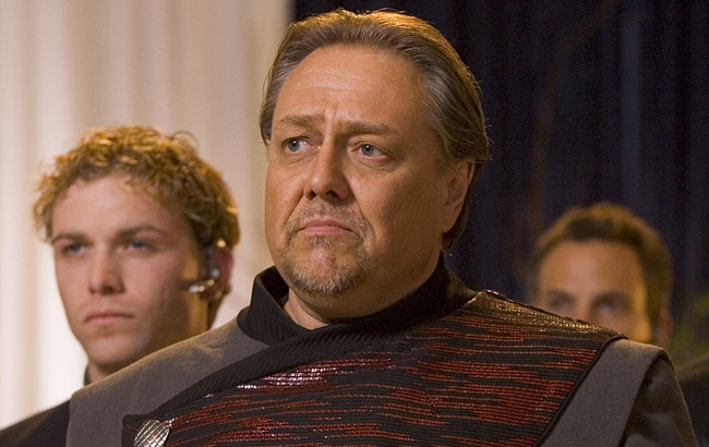 Stargate: Atlantis - Charakterguide - Magistrat