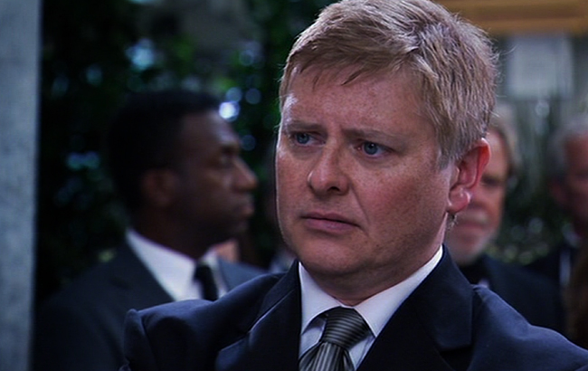 Stargate: Atlantis - Charakterguide - Malcolm Tunney / Dave Foley