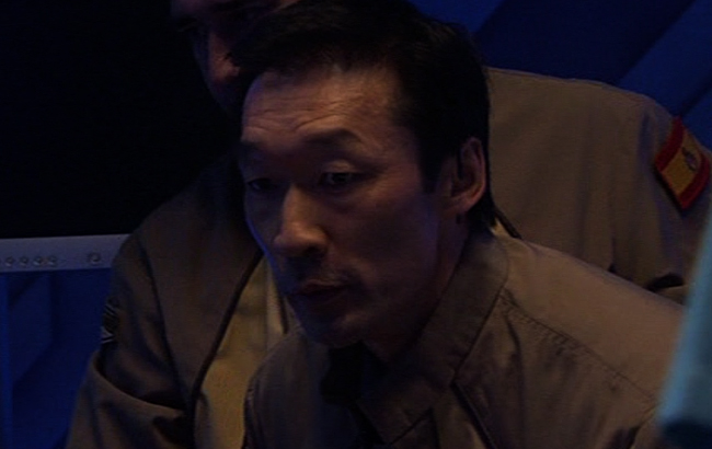 Stargate: Atlantis - Charakterguide - McBride / Rick Wong