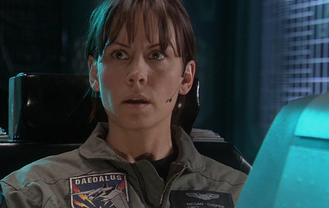 Stargate: Atlantis - Charakterguide - Megan Cooper / Anne Openshaw
