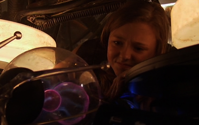 Stargate: Atlantis - Charakterguide - Mila / Claire Robertson