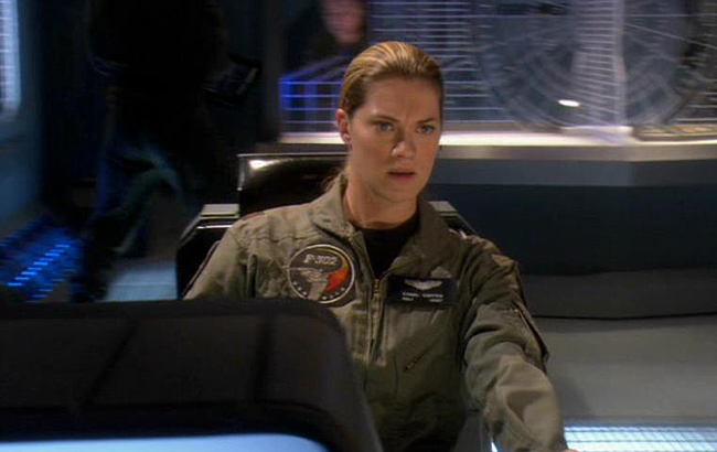 Stargate: Atlantis - Charakterguide - Pat Meyers / Heather Doerksen