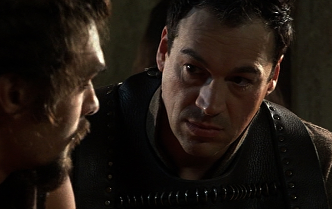 Stargate: Atlantis - Charakterguide - Rakai / Aleks Paunovic