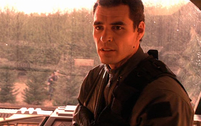 Stargate: Atlantis - Charakterguide - Reed 2 / Dan Payne