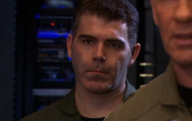 Stargate: Atlantis - Charakterguide - Robert Campbell
