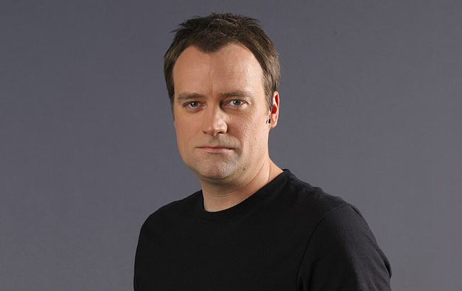 Stargate: Atlantis - Charakterguide - Rodney McKay / David Hewlett