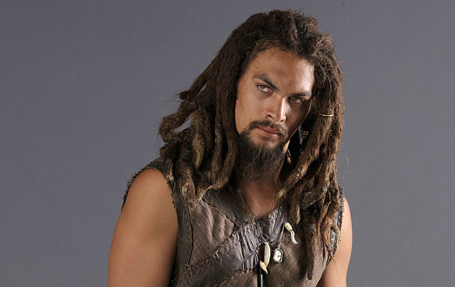 Stargate: Atlantis - Charakterguide - Ronon Dex / Jason Momoa