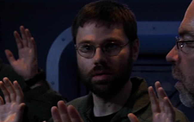 Stargate: Atlantis - Charakterguide - Scott Dempster