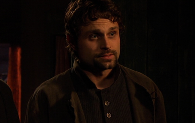 Stargate: Atlantis - Charakterguide - Sefaris / Geoffrey Michael Gray