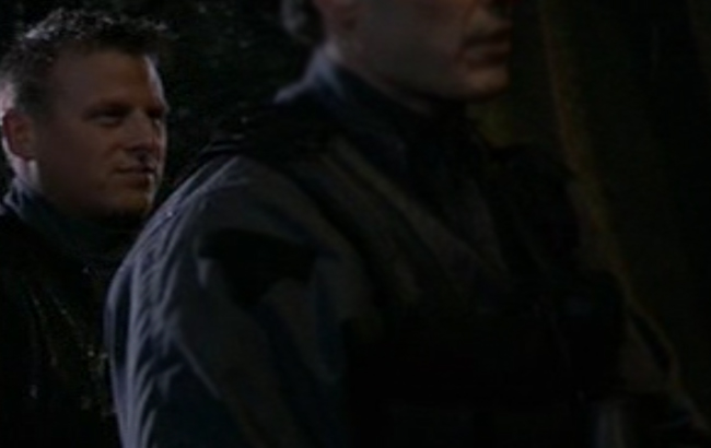 Stargate: Atlantis - Charakterguide - Sherman