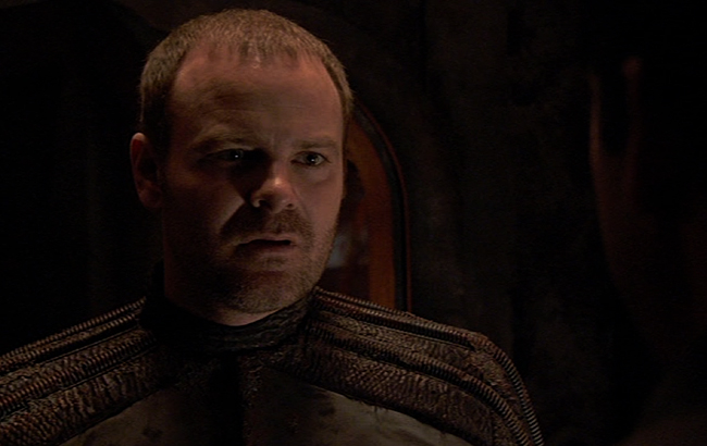 Stargate: Atlantis - Charakterguide - Silas
