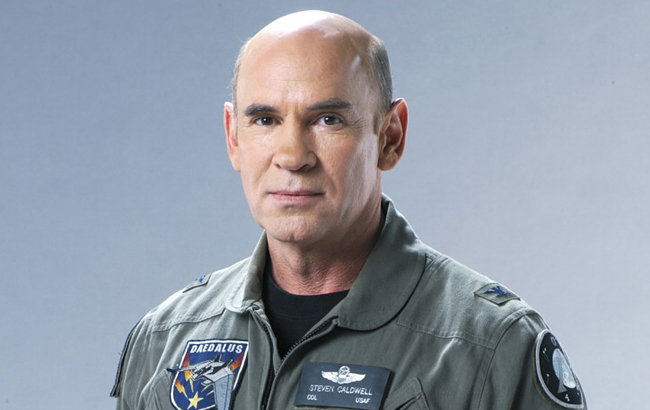 Stargate: Atlantis - Charakterguide - Steven Caldwell / Mitch Pileggi