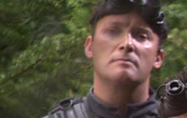 Stargate: Atlantis - Charakterguide - Stevens Conversion