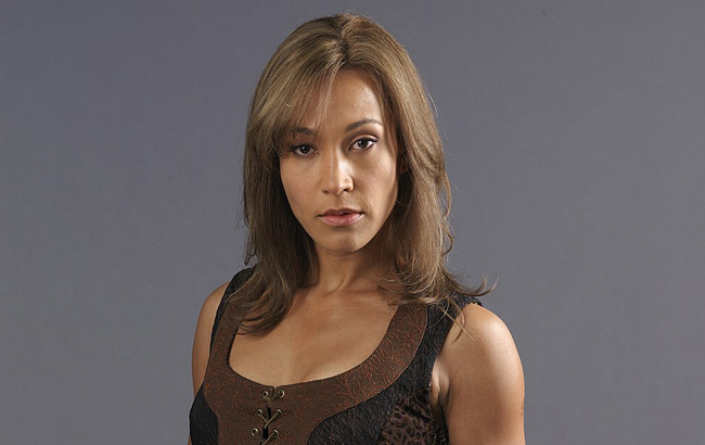 Stargate: Atlantis - Charakterguide - Teyla Emmagan / Rachel Luttrell