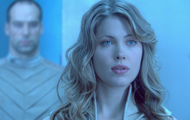 Stargate: Atlantis - Charakterguide - Trebal / Pascale Hutton