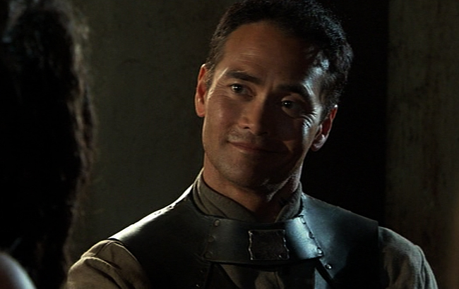 Stargate: Atlantis - Charakterguide - Tyre / Mark Dacascos