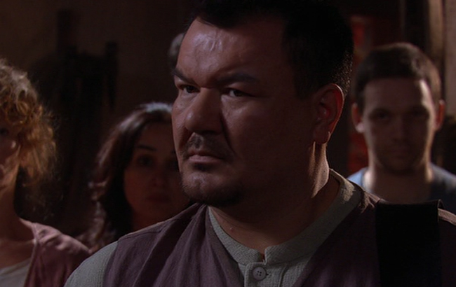 Stargate: Atlantis - Charakterguide - Vonos / Patrick Gallagher