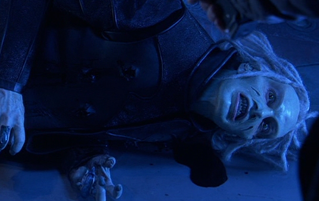 Stargate: Atlantis - Charakterguide - Wraith (Aurora) / James Lafazanos