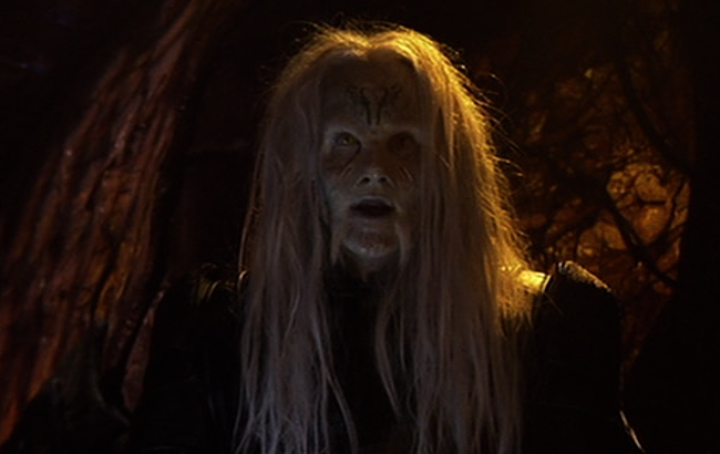 Stargate: Atlantis - Charakterguide - Wraith Billy / James Chutter