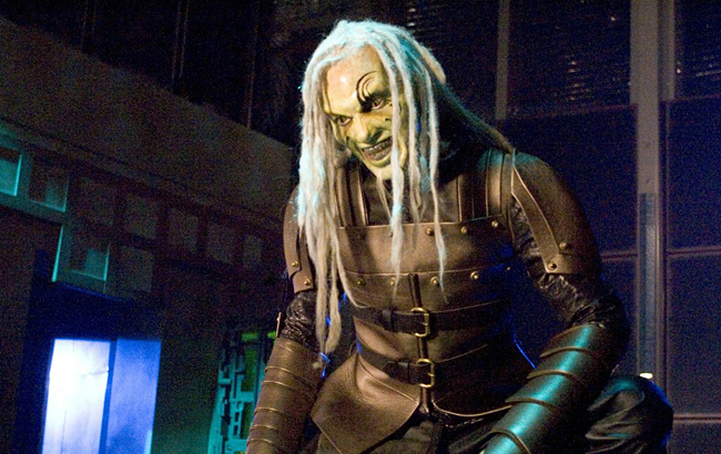 Stargate: Atlantis - Charakterguide - Wraith Bob