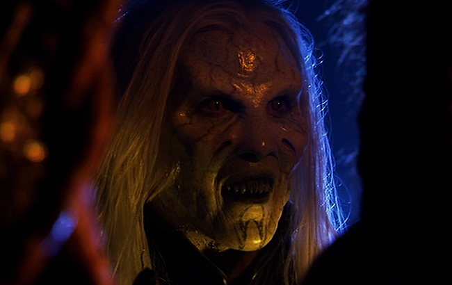 Stargate: Atlantis - Charakterguide - Wraith Broken Ties / Tyler McClendon