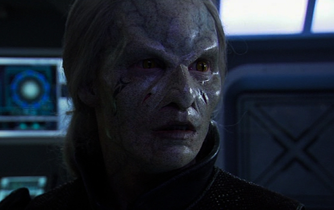 Stargate: Atlantis - Charakterguide - Wraith Commander Midway / Scott Heindl