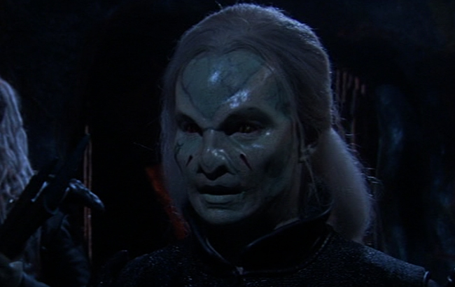 Stargate: Atlantis - Charakterguide - Wraith Commander Spoils of War / Scott Heindl