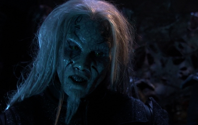 Stargate: Atlantis - Charakterguide - Wraith Enemy at the Gate / Tyler McClendon