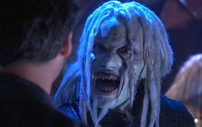 Stargate: Atlantis - Charakterguide - Wraith (The Hive) / James Lafazanos