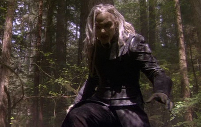 Stargate: Atlantis - Charakterguide - Wraith Instinct