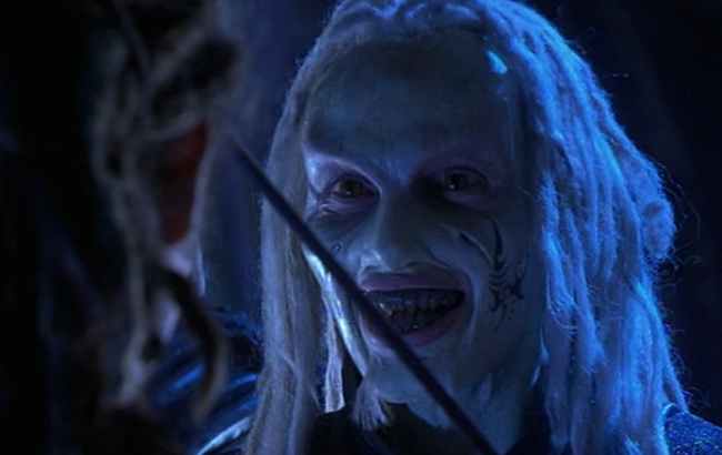 Stargate: Atlantis - Charakterguide - Wraith (Lost Boys/The Hive) / James Lafazanos