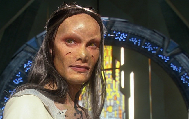 Stargate: Atlantis - Charakterguide - Wraith Queen Allies / Andee Frizzell