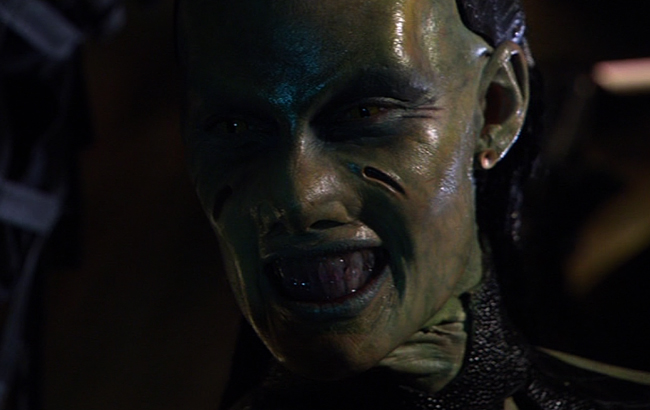 Stargate: Atlantis - Charakterguide - Wraith Queen Submersion / Andee Frizzell