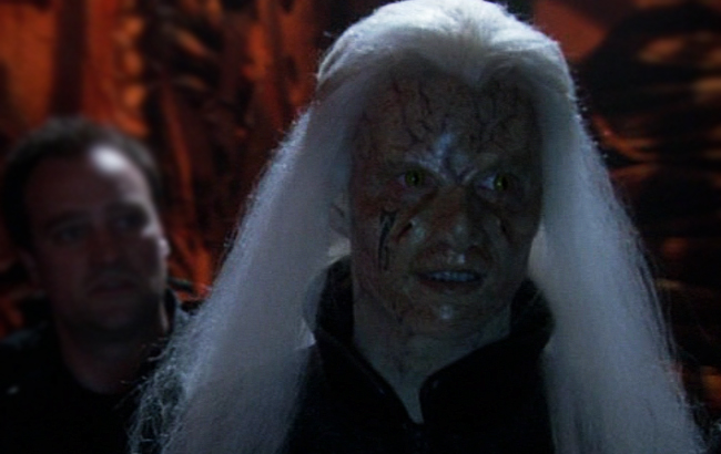 Stargate: Atlantis - Charakterguide - Wraith Reunion / Scott Heindl