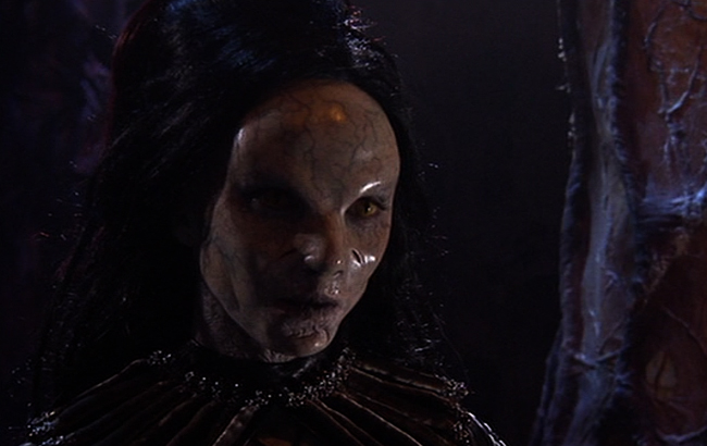 Stargate: Atlantis - Charakterguide - Wraith Übermutter The Queen / Apollonia Vanova