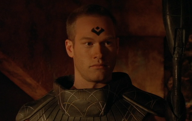 Stargate SG-1 - Charakterguide - Adal / Craig Erickson