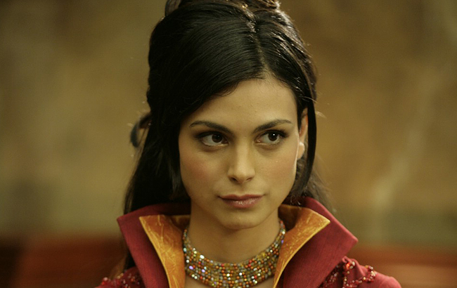 Stargate SG-1 - Charakterguide - Adria / Morena Baccarin