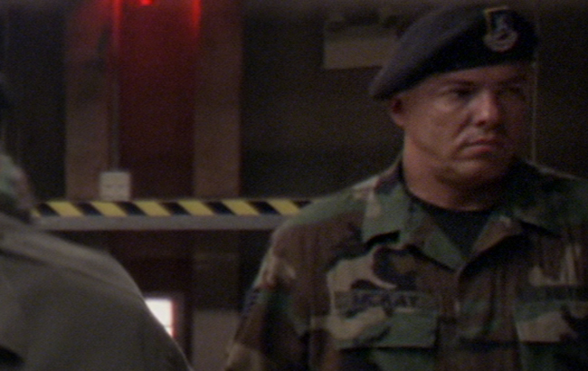 Stargate SG-1 - Charakterguide - Airman McKay - Clayton Watmough