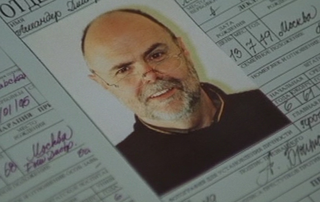 Stargate SG-1 - Charakterguide - Alexander Britski / Doug McLean