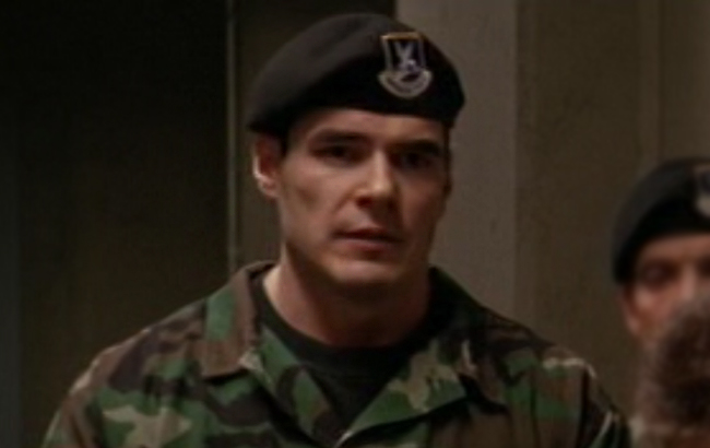 Stargate SG-1 - Charakterguide - Allan (Fragile Balance)