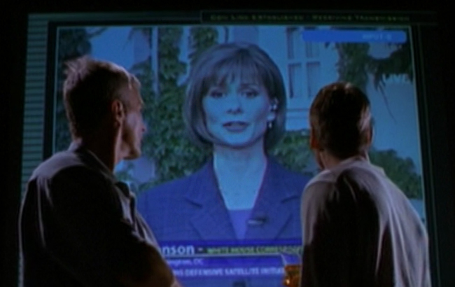 Stargate SG-1 - Charakterguide - Amy Jenson / Coleen Christie