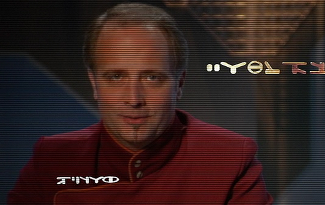 Stargate SG-1 - Charakterguide - Ardal Hadraig / Colin Murdock