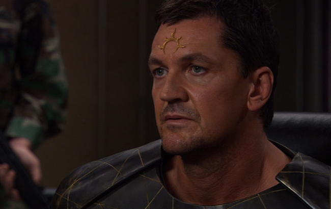 Stargate SG-1 - Charakterguide - Arkad / Craig Fairbrass