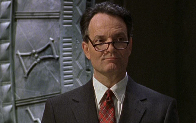 Stargate SG-1 - Charakterguide - Arthur Simms / Michael David Simms