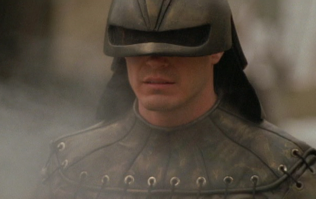 Stargate SG-1 - Charakterguide - Ashrak / Dan Payne