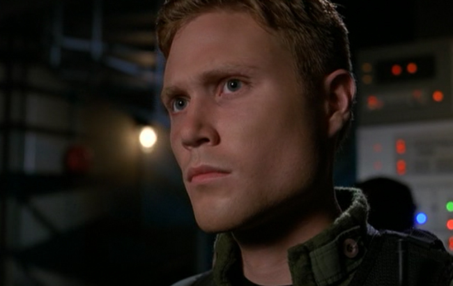 Stargate SG-1 - Charakterguide - Barber