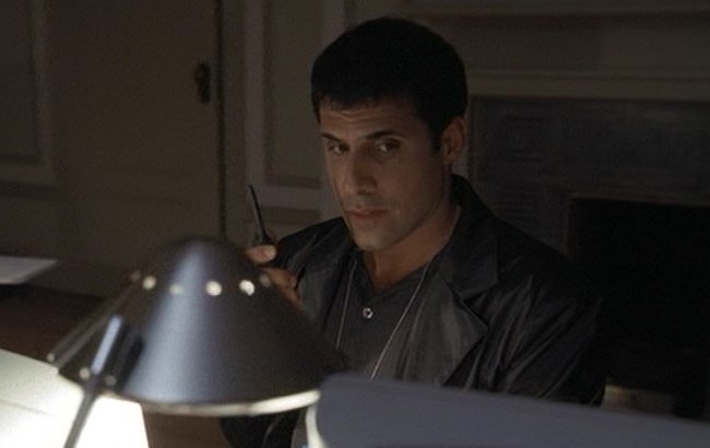 Stargate SG-1 - Charakterguide - Black / Jeff Seymour