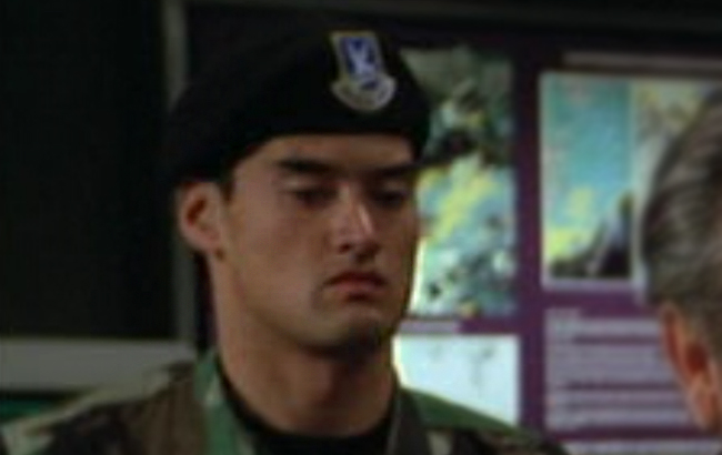 Stargate SG-1 - Charakterguide - Black - Paradise Lost