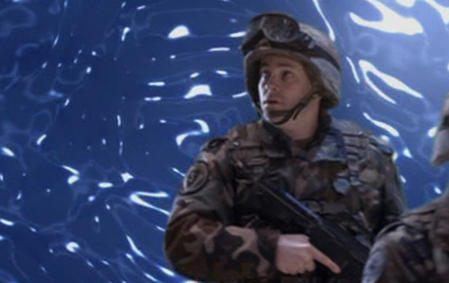 Stargate SG-1 - Charakterguide - Bosco (Zero Hour)